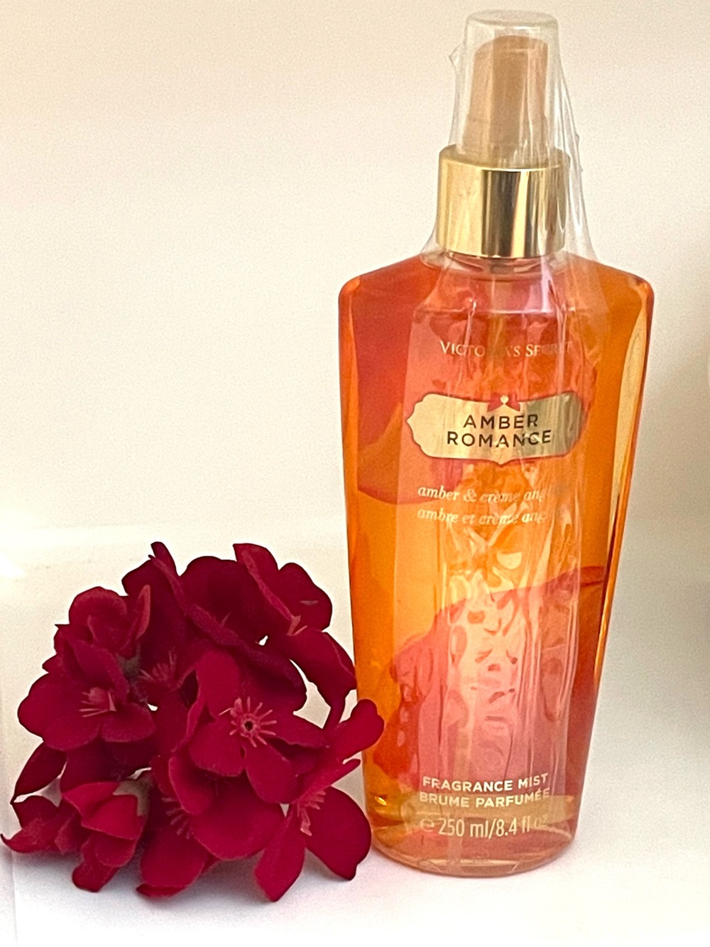 Victoria’s Secret Amber Romance Mist Spray